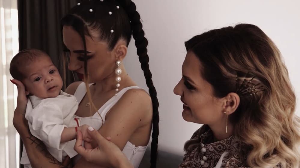 Mathias Andrei - Fotografii de Blink Photography