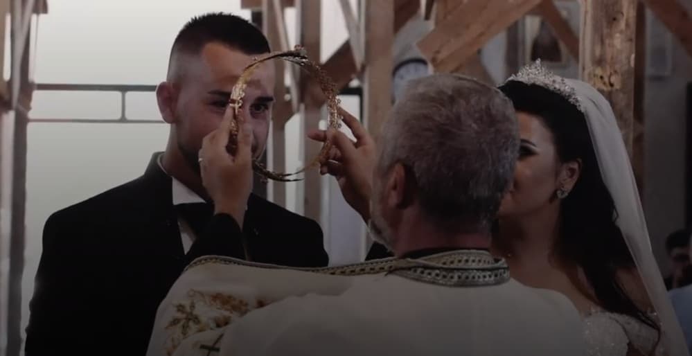 Roxana si Bogdan - Fotografii de Blink Photography