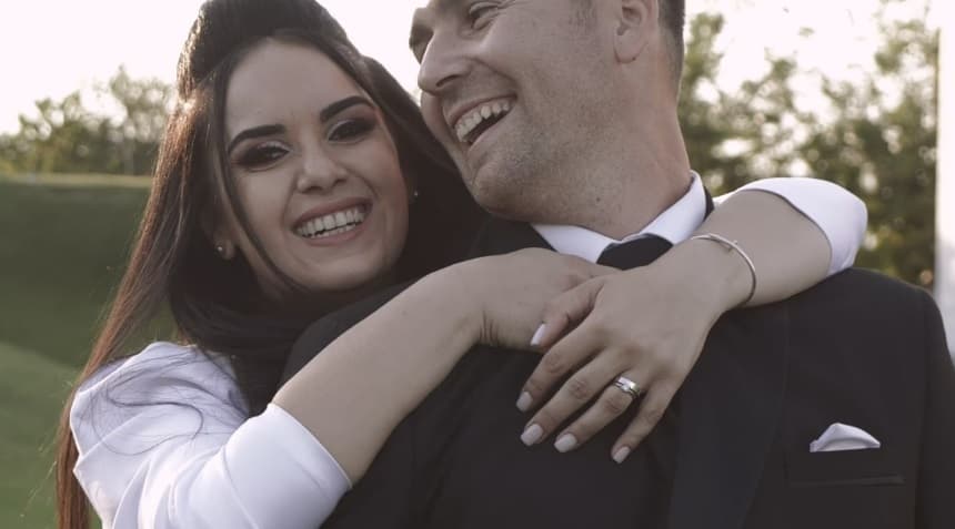 Florina si Alexandru - Fotografii de Blink Photography