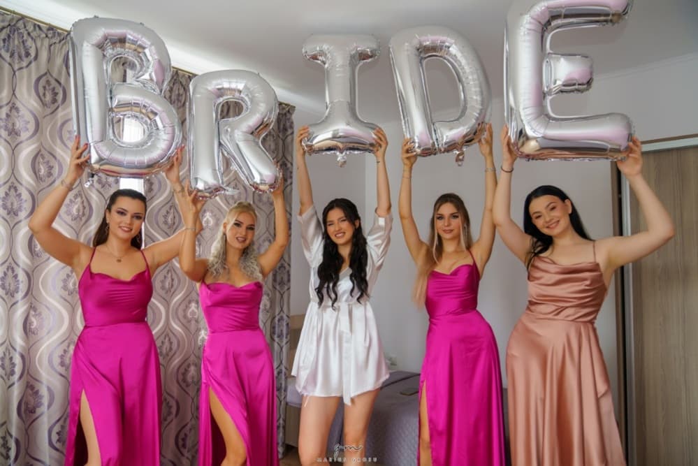 Edoard &amp; Denisa - Fotografii de Marius Grosu