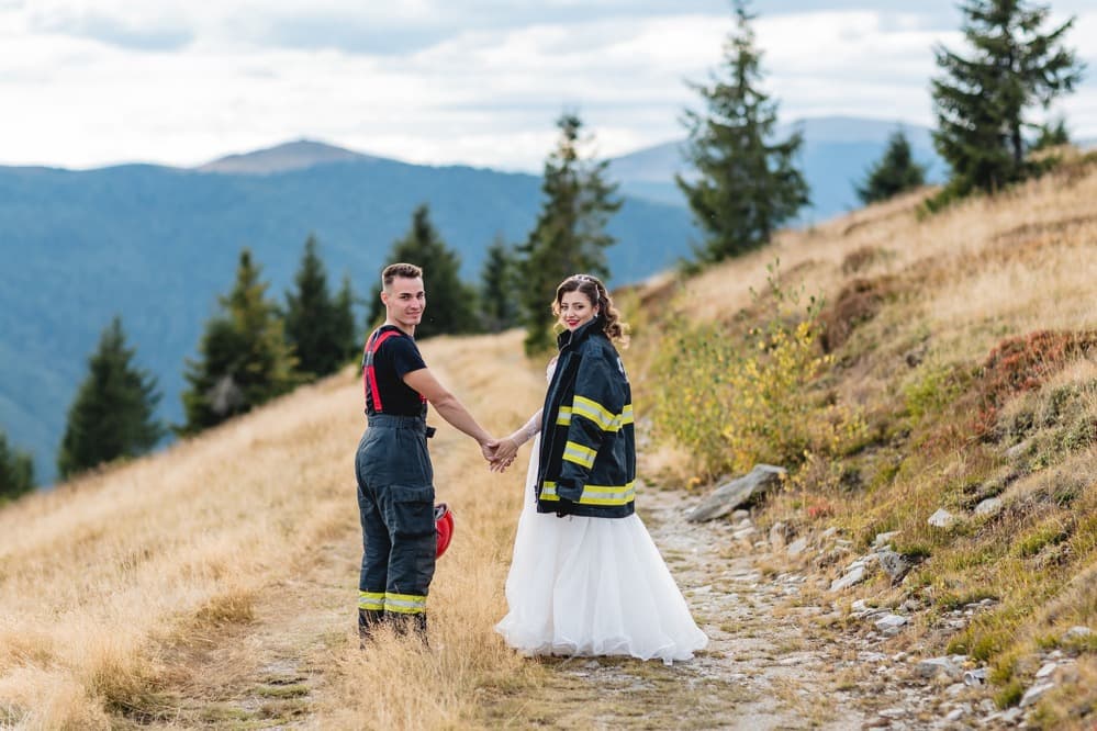 Elena si Ionut - Fotografii de Andrei Roly