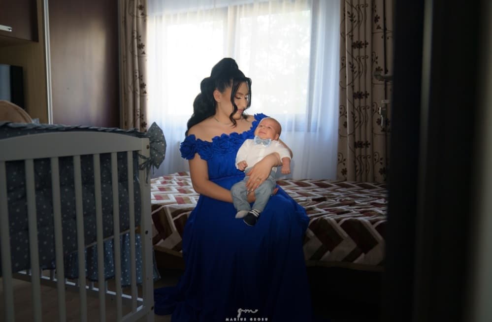 David Cristian - Fotografii de Marius Grosu