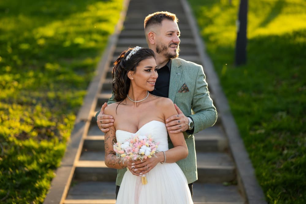 Andreea și Cristi - Fotografii de Oanca Ionut