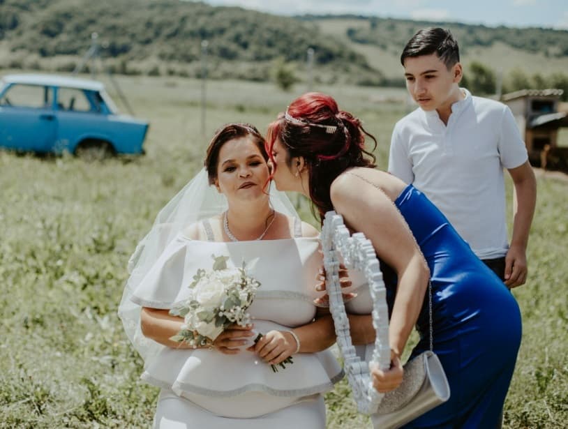 Paul și Cristina - Fotografii de Diana Podină