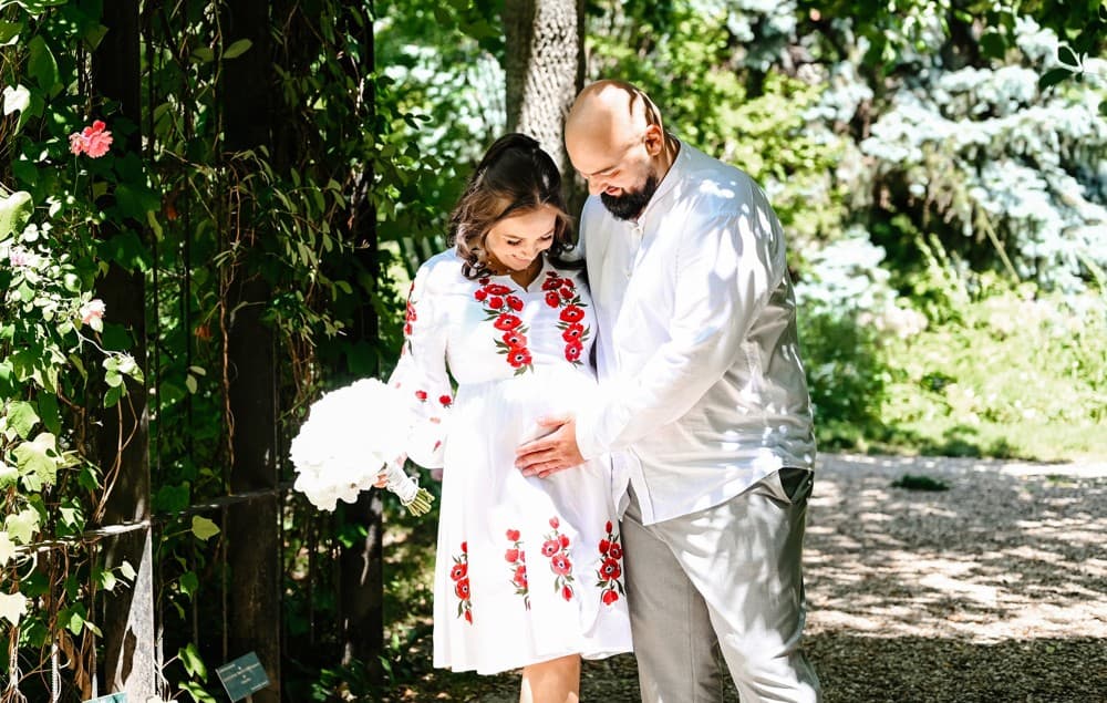 Sedinta Foto Cununie Stefania si Marius - Fotografii de Ana Maria Dragan Fotograf