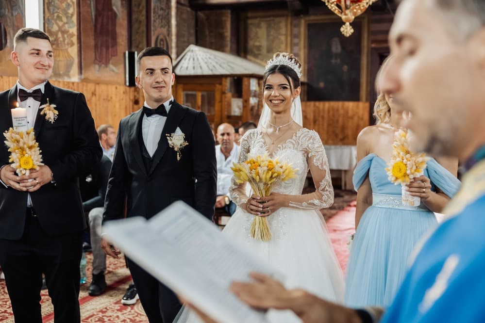 Alexandru si Alexandra - Fotografii de Andrei Roly