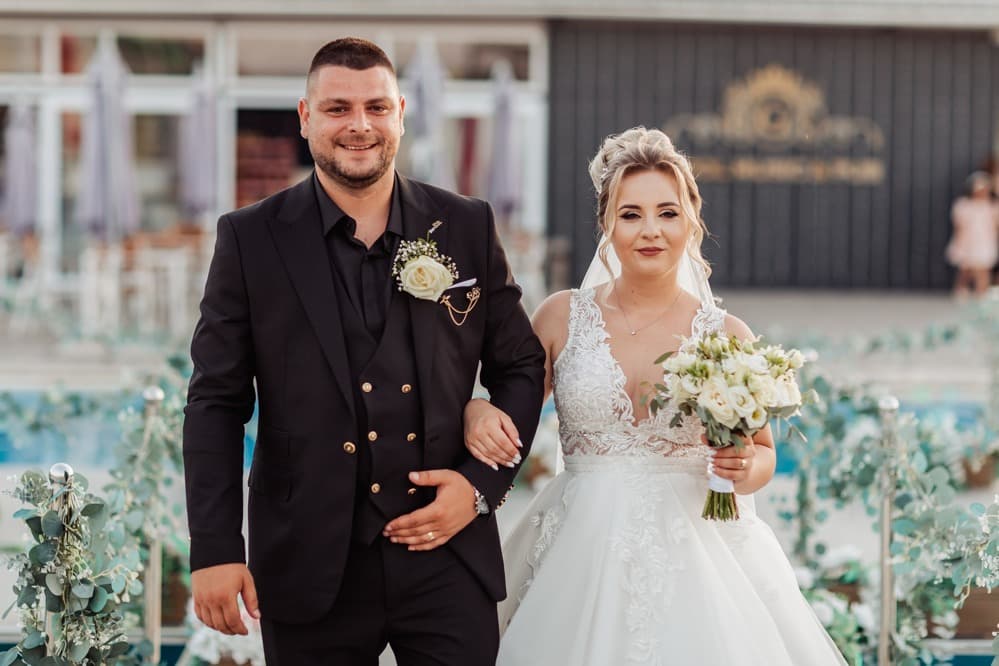 Alin si Maria - Fotografii de Andrei Roly