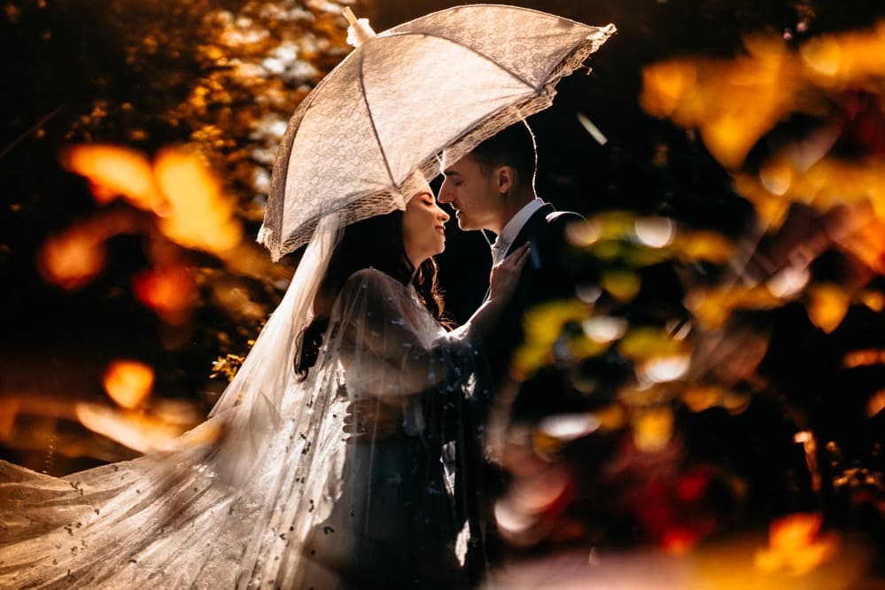 Danut si Raluca - Fotografii de Gabriel Rose Lens