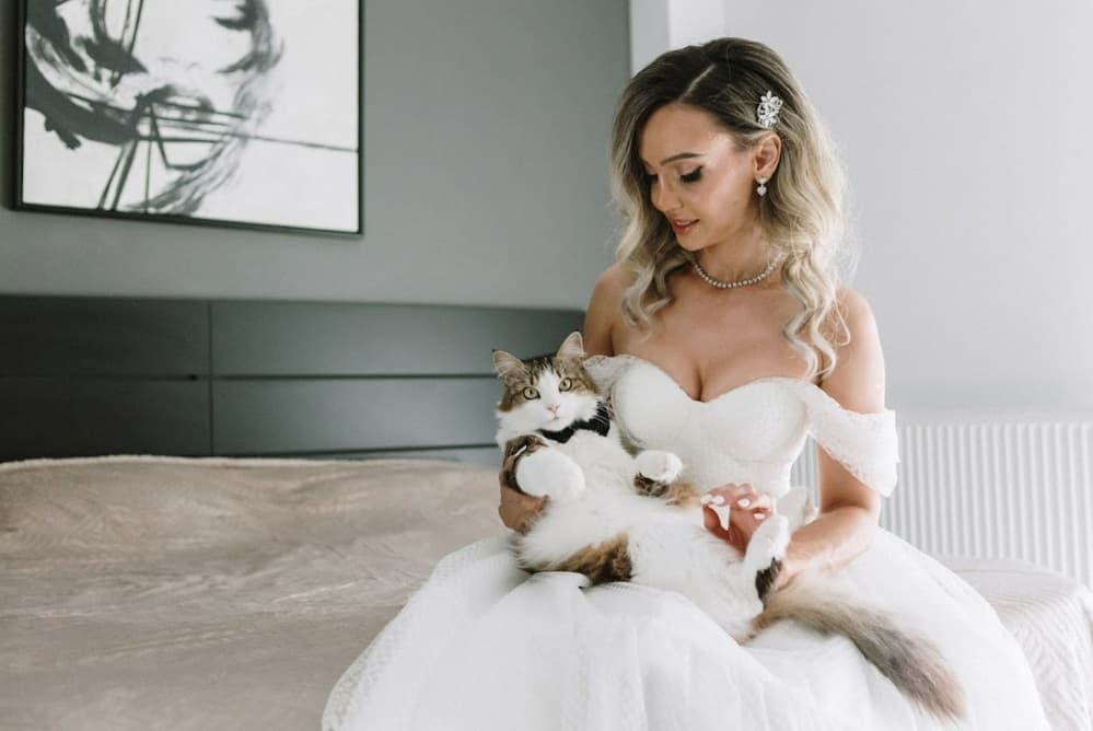 Anghel și Luiza - Fotografii de Memorofoto