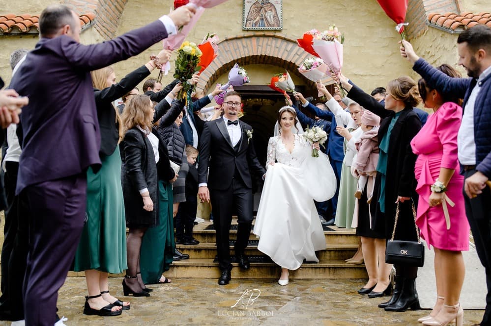 Laura &amp; claudiu - Fotografii de Lucian Barboi