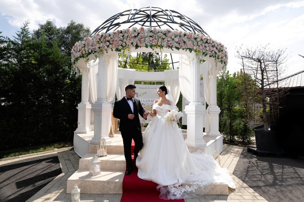 Andreea si Alex - Fotografii de Mihai Roman