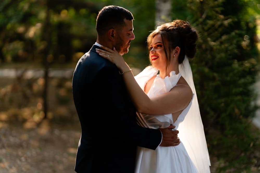 Veronica si Mihai  - Fotografii de Mihai Roman