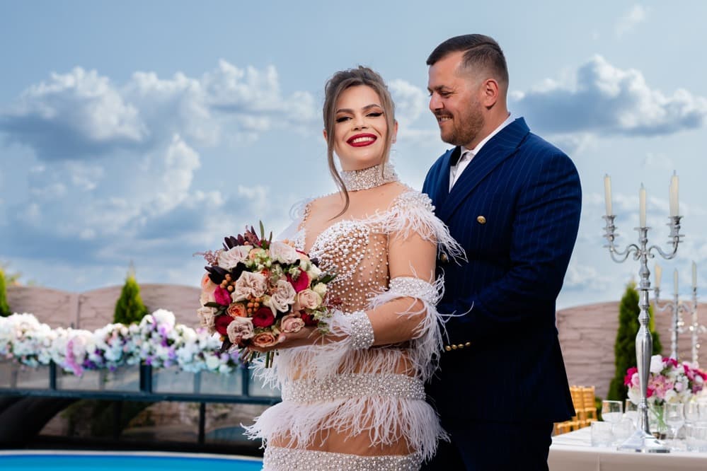 Veronica si Mihai  - Fotografii de Mihai Roman