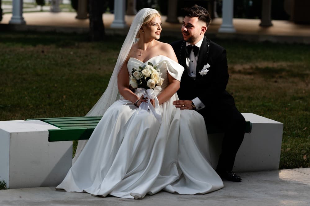 Adelina si Alexandru - Fotografii de Mihai Roman