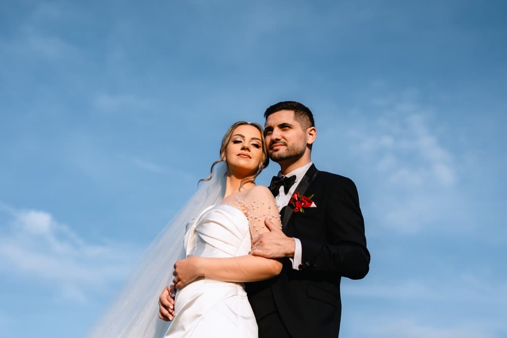 Florin si Diana - Fotografii de Marian Toma