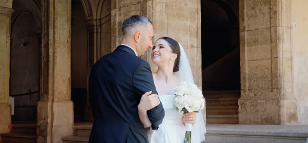 Florin &amp; Nicoleta Wedding Highlight - Fotografii de Inedit Weddings