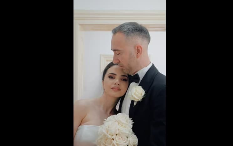 Florin &amp; Nicoleta Wedding Teaser - Fotografii de Inedit Weddings