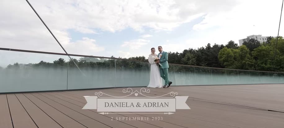 Daniela &amp; Adrian - Fotografii de Laurențiu Petcu Videograf 