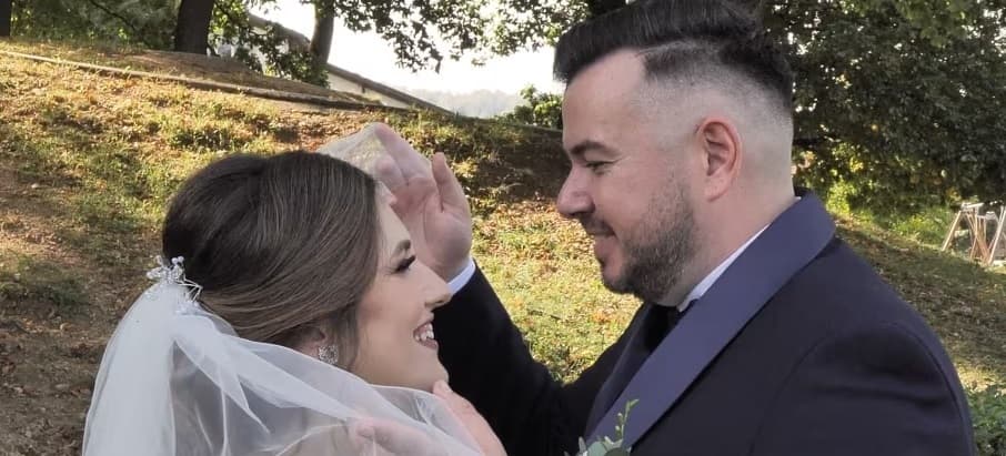 Razvan &amp; Madalina - Fotografii de Laurențiu Petcu Videograf 