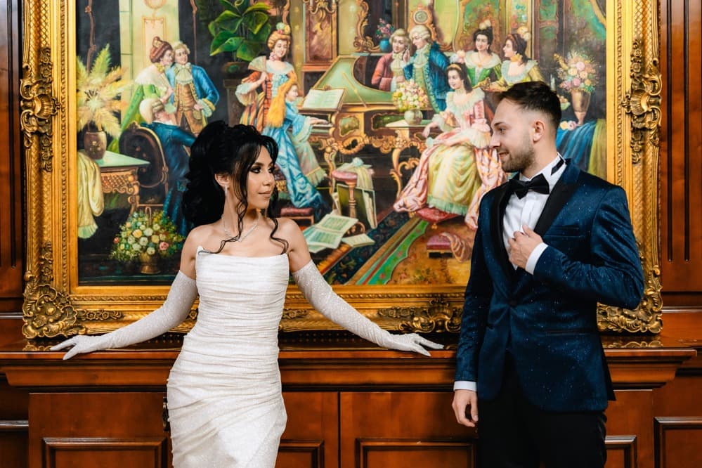 Adina si Teo - Fotografii de Marian Toma