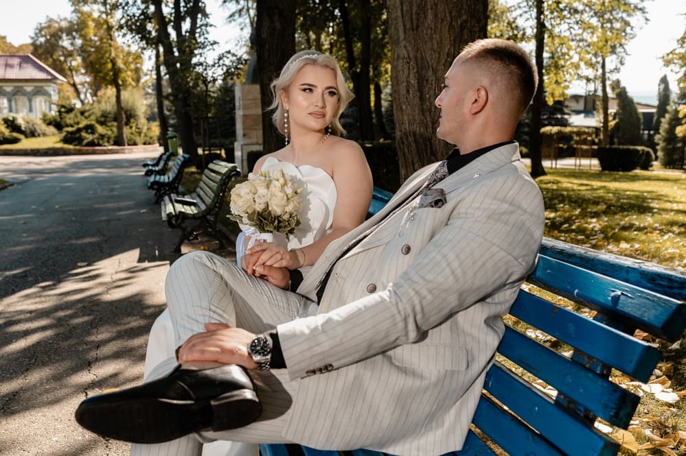 Denisa &amp; Alex - Fotografii de Foto Penișoară