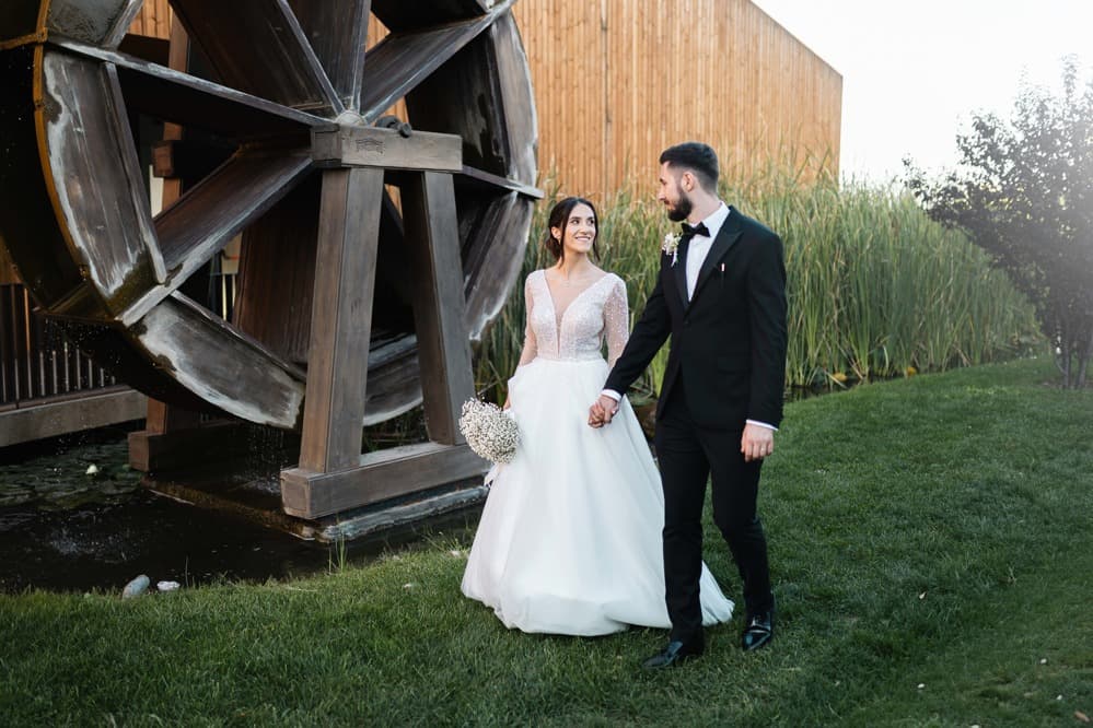 Maria si Florin - Fotografii de Radu Chirita