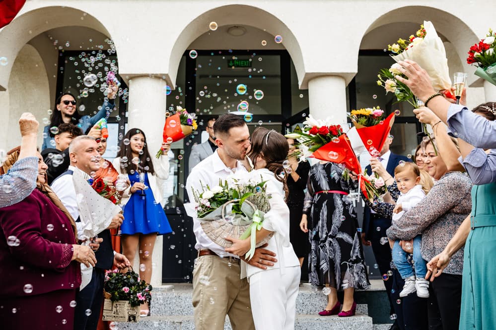 nunta Ini &amp; Sux - Fotografii de Cristian Branescu Photography