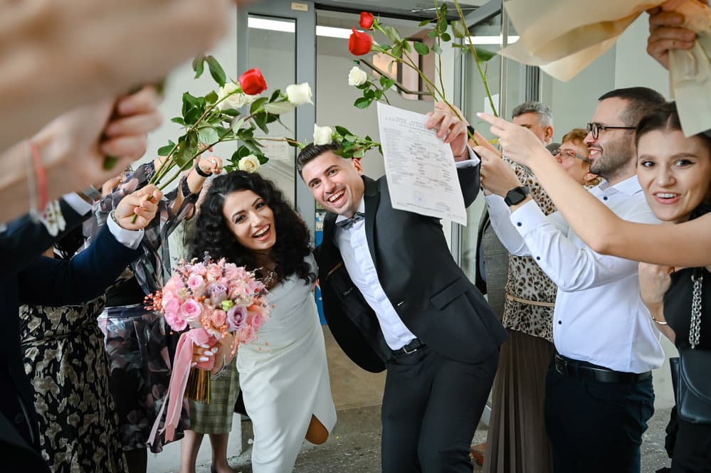 Anca &amp; Ionut - Fotografii de FotoEvent88 - Costi MANOLACHE