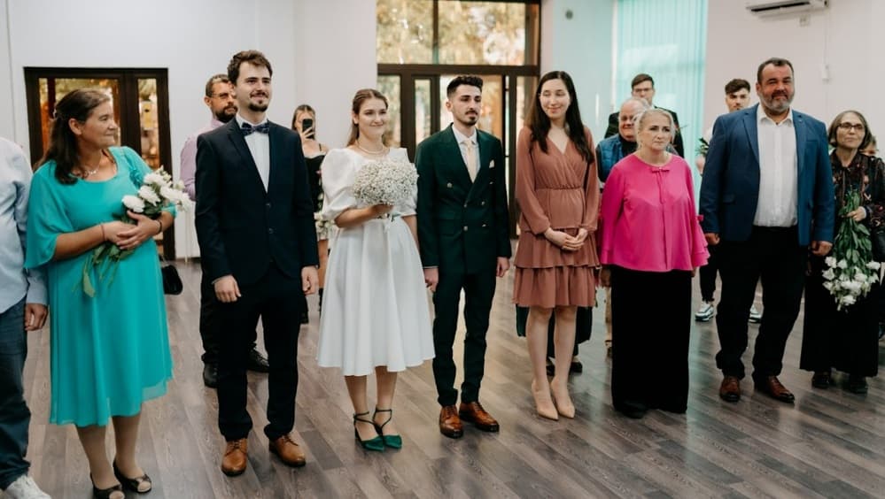 Maria si Justin - Fotografii de Casian Cosma