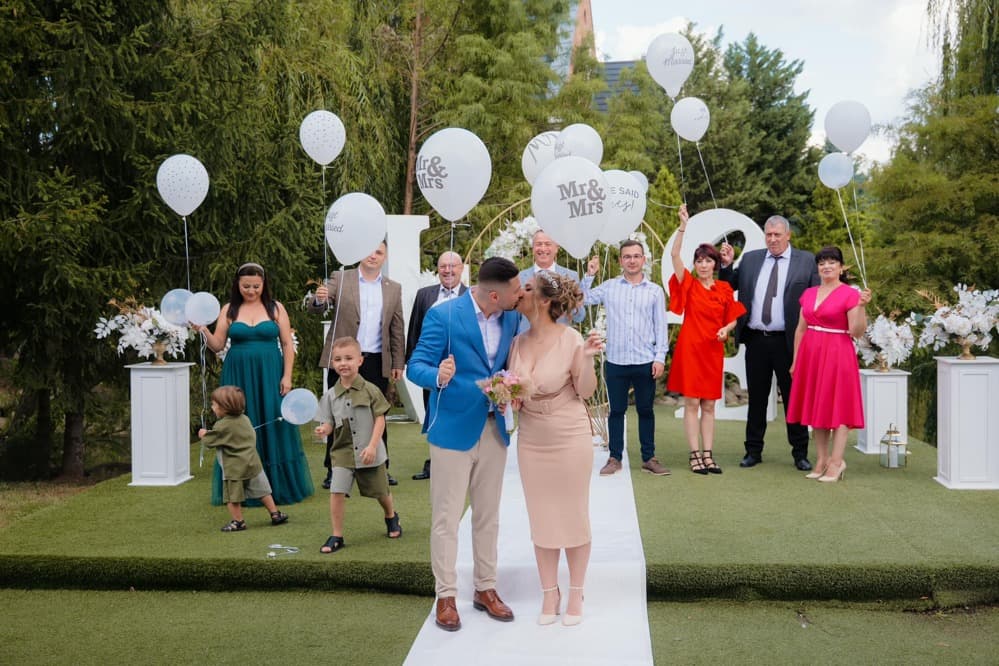 G&amp;A - Fotografii de Bohemian Weddings 