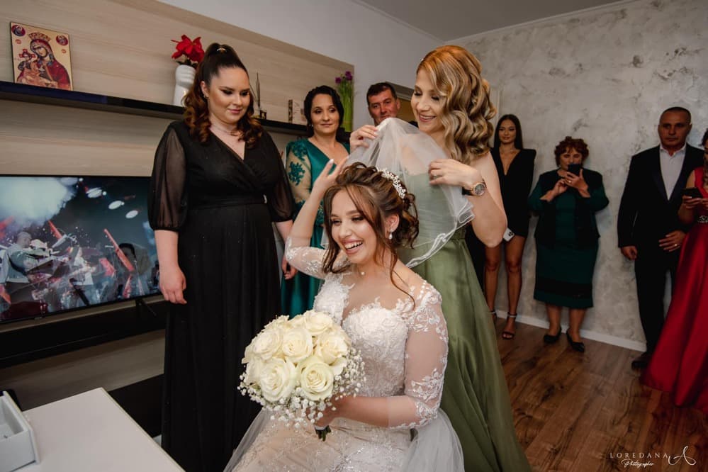 Sorina &amp; Sergiu - Fotografii de LoredanaA Photographer