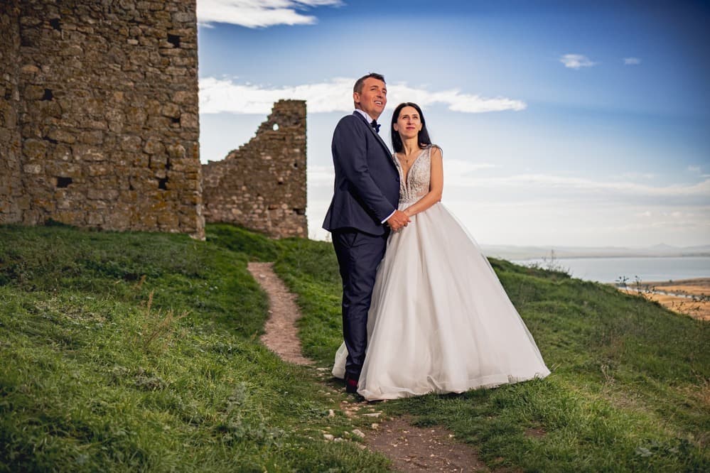 Valentin si Ionela - Fotografii de Costin Tertess