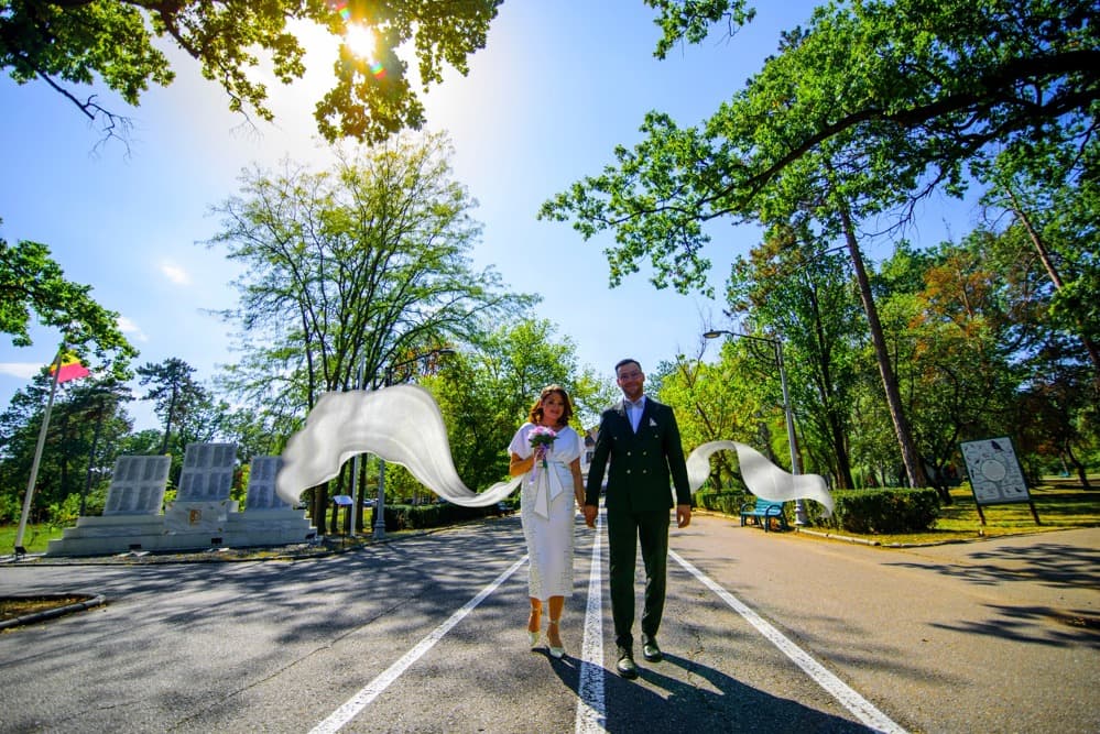 Ana-Maria &amp; Stefan - Fotografii de Rotaru Ionut