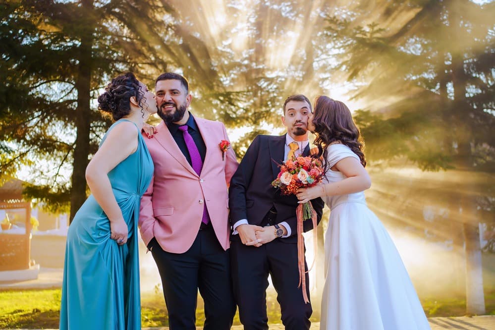 Adelina &amp; Andretti - Fotografii de Ultra HD Studio