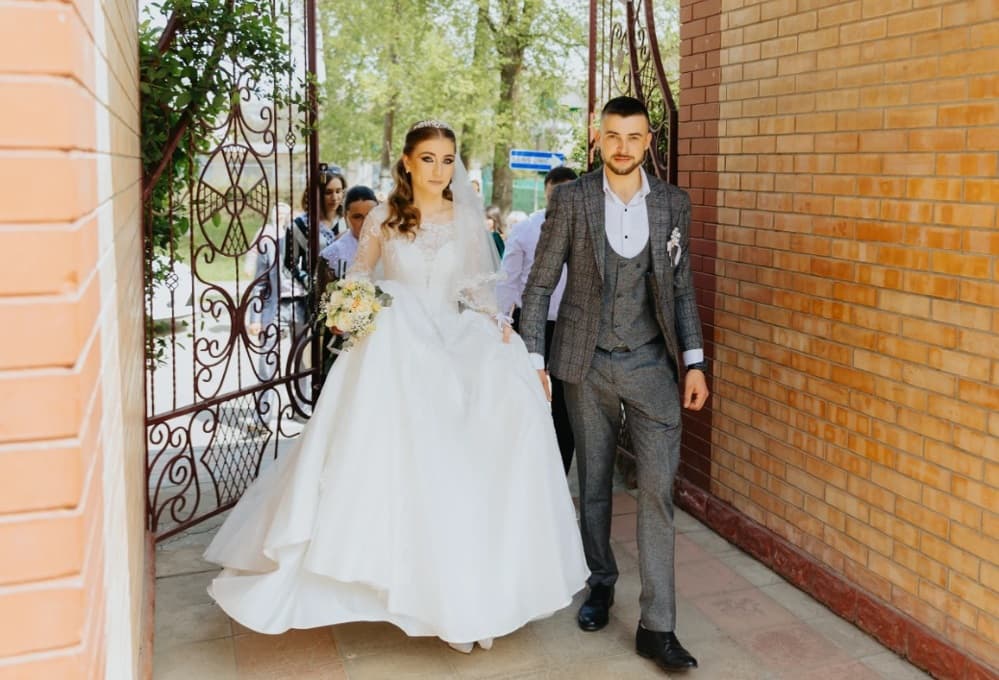 Ion &amp; Iraida - Fotografii de Sergiu Cotruta