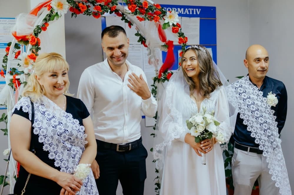 Iulian &amp; Oxana - Fotografii de Sergiu Cotruta