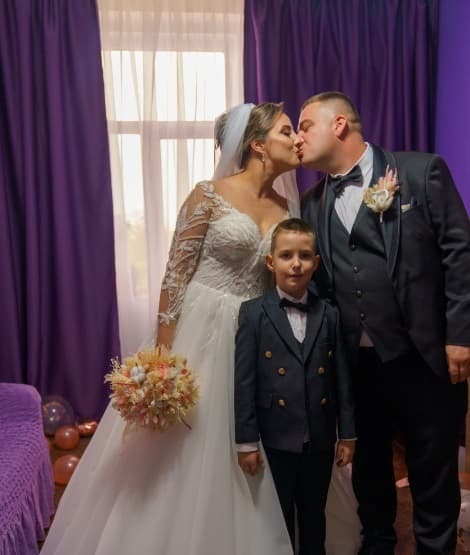 Leonard &amp; Beatrice - Fotografii de Marius Grosu