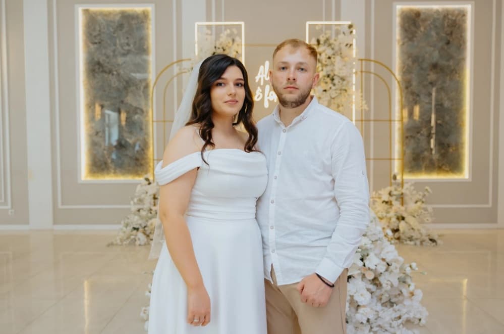 Valintin si Iana - Fotografii de Sergiu Cotruta