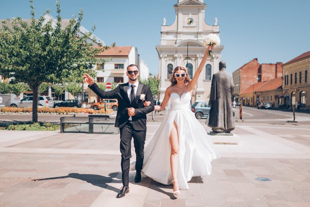 Jennifer &amp; Florin - Fotografii de Ana Morar