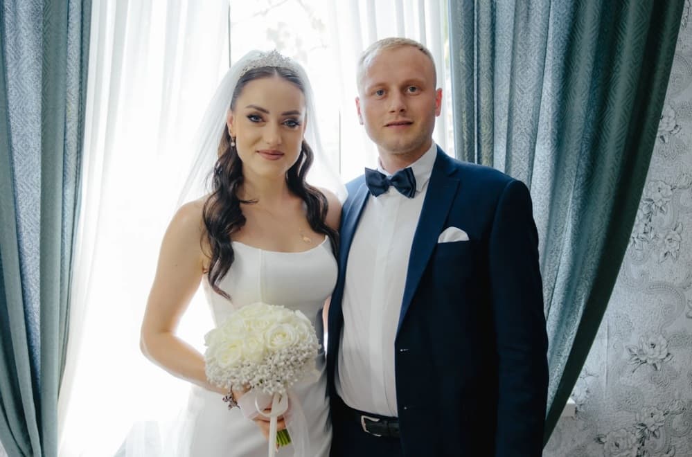 Sergiu si Victoria - Fotografii de Sergiu Cotruta