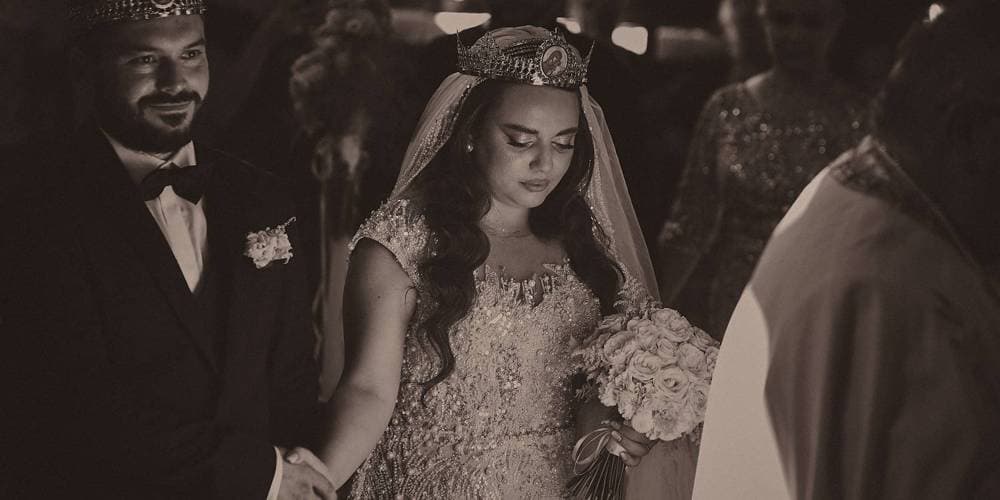 Daiana &amp; Laurentiu - Fotografii de OneWedding