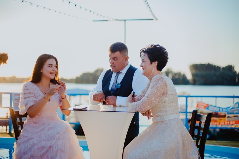 Silviu si Alexandra - nunta de argint - Fotografii de Diana Podină