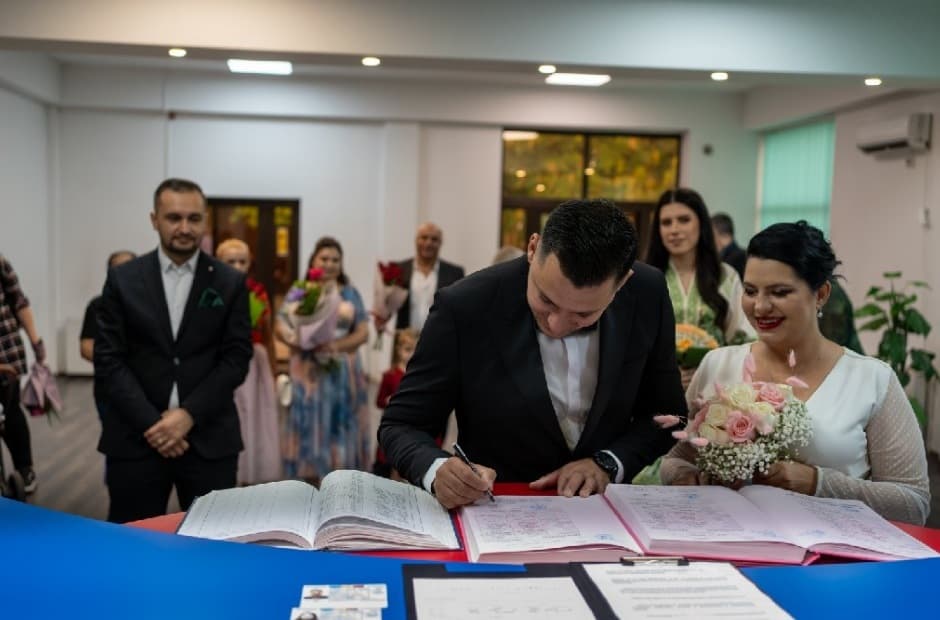 Alin &amp; Emma  - Fotografii de Alexandru Boca