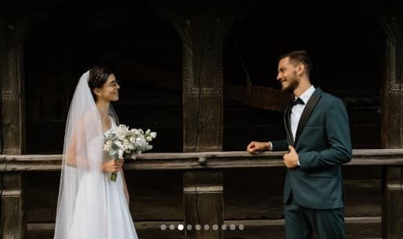 alex si patrisia - Fotografii de Vlad Valean Photography