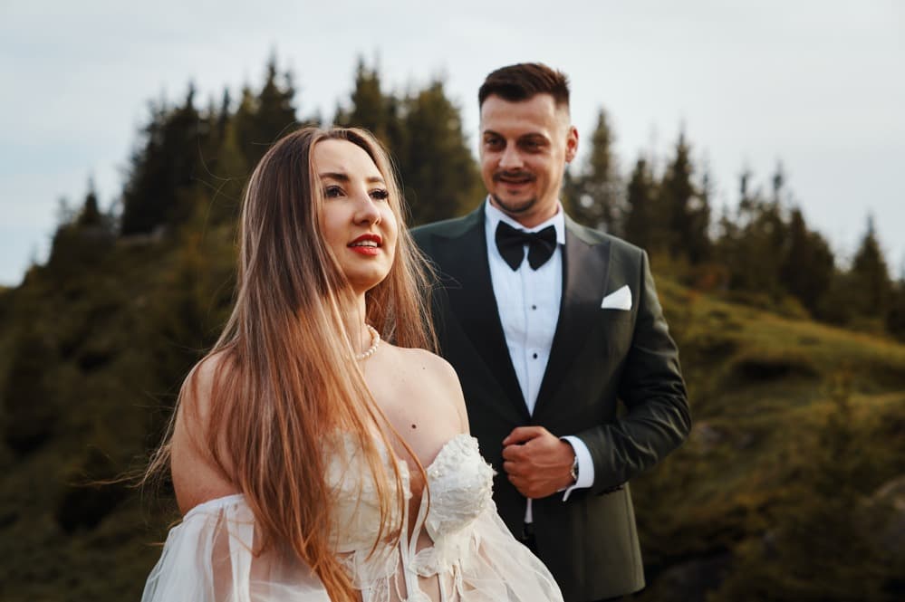 Ruxandra &amp; Alin - Fotografii de Fearless Weddings