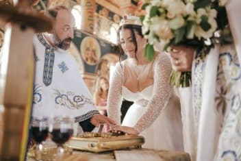 Denisa si Catalin - Fotografii de Alex Neagoe / dePoveste