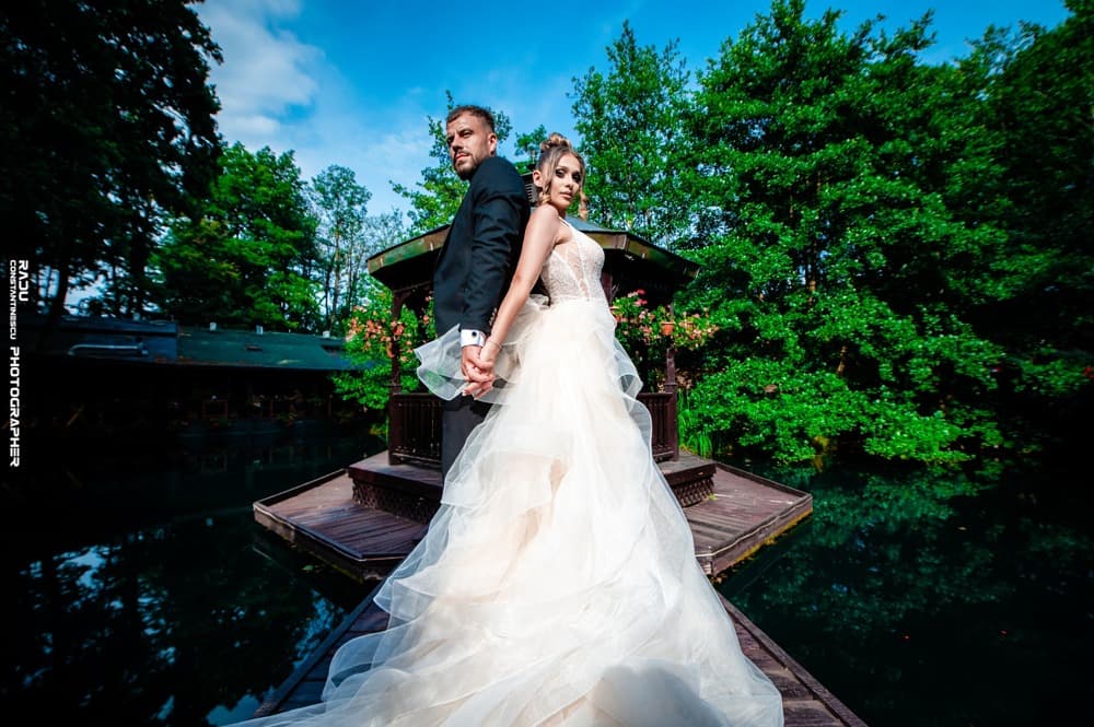 Mario &amp; Alexandra - Fotografii de Radu Constantinescu Fotograf