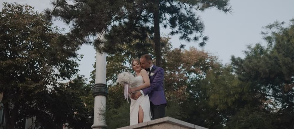 Ionut &amp; Malina - Fotografii de ErgeeProduction