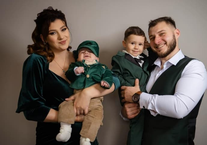 Liam - Fotografii de SEEN Photography