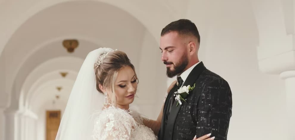 Camelia &amp; Marius - Fotografii de Motife Studio